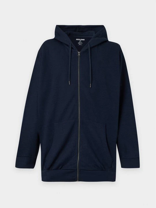 Zdjęcie produktu Bluza rozpinana Jack&Jones granatowy