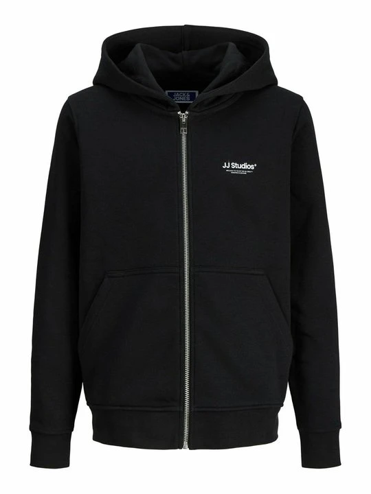 Zdjęcie produktu Bluza rozpinana Jack & Jones Kids czarny