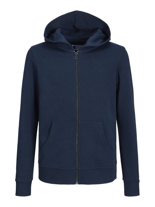 Zdjęcie produktu Bluza rozpinana Jack & Jones Kids granatowy