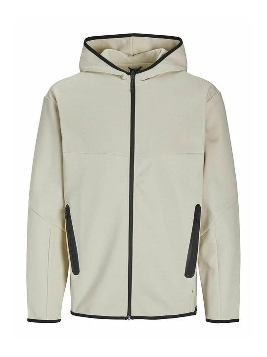 Zdjęcie produktu Bluza rozpinana Jack&Jones mleczny