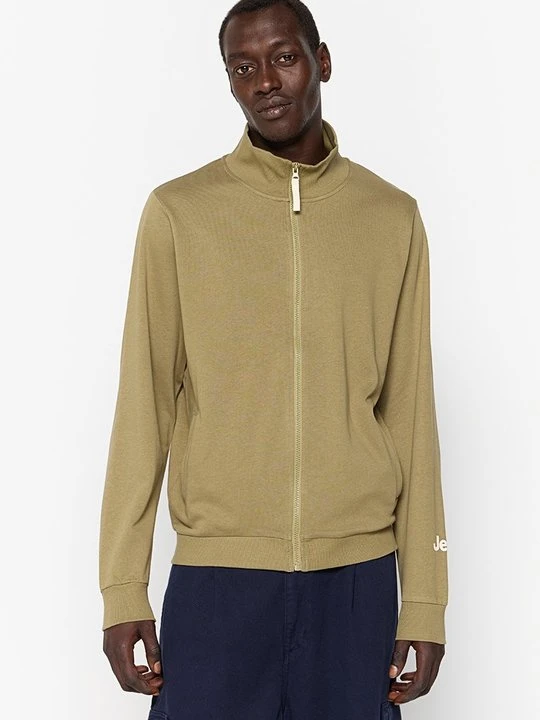 Zdjęcie produktu Bluza rozpinana Jeep khaki