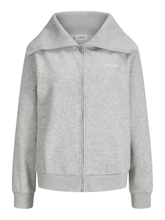 Zdjęcie produktu Bluza rozpinana JJXX jasnoszary