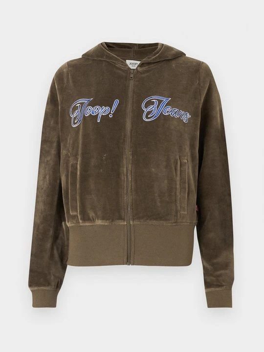 Zdjęcie produktu Bluza rozpinana JOOP! khaki