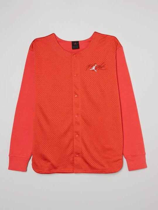 Zdjęcie produktu Bluza rozpinana Jordan czerwony