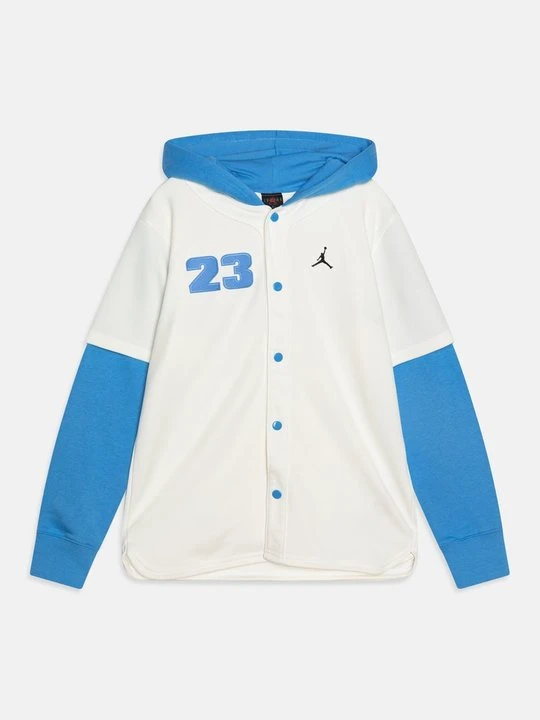 Zdjęcie produktu Bluza rozpinana Jordan mleczny