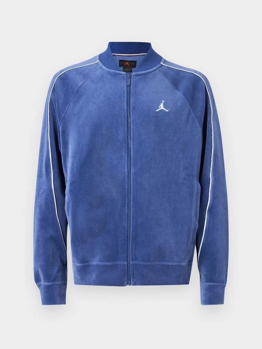 Zdjęcie produktu Bluza rozpinana Jordan niebieski