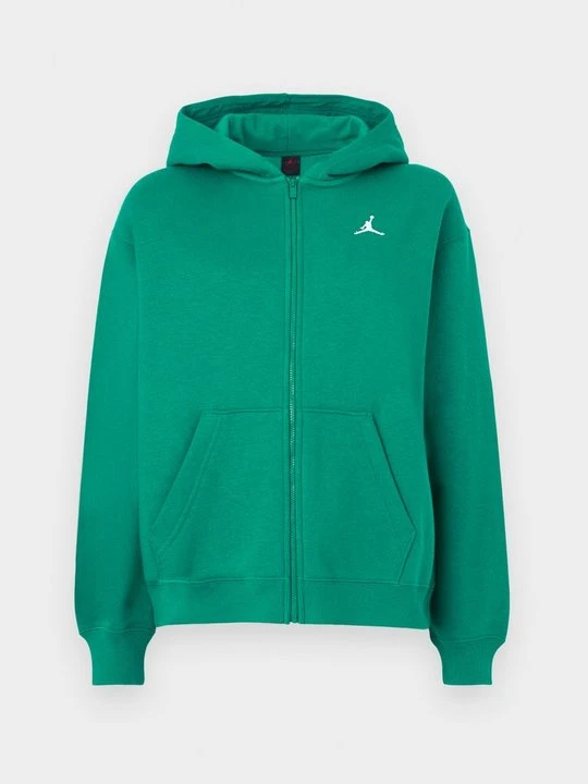 Zdjęcie produktu Bluza rozpinana Jordan ciemnozielony