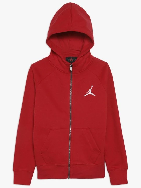 Zdjęcie produktu Bluza rozpinana Jordan czerwony