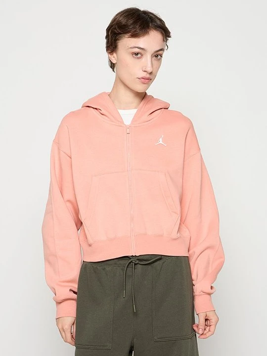 Zdjęcie produktu Bluza rozpinana Jordan koralowy