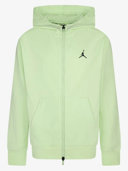 Zdjęcie produktu Bluza rozpinana Jordan miętowy