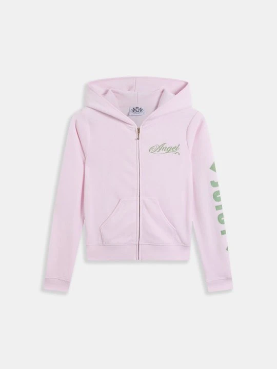 Zdjęcie produktu Bluza rozpinana Juicy Couture różowy