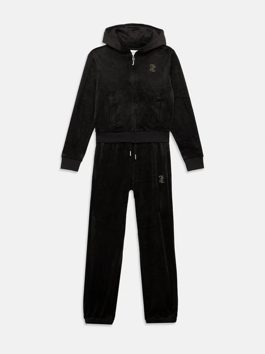 Zdjęcie produktu Bluza rozpinana Juicy Couture czarny