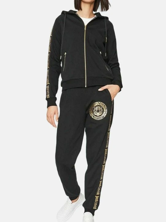 Zdjęcie produktu Bluza rozpinana Just Cavalli czarny