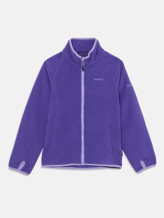 Zdjęcie produktu Bluza rozpinana Kamik fioletowy