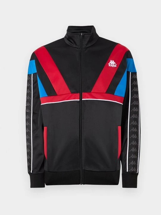 Zdjęcie produktu Bluza rozpinana Kappa czarny