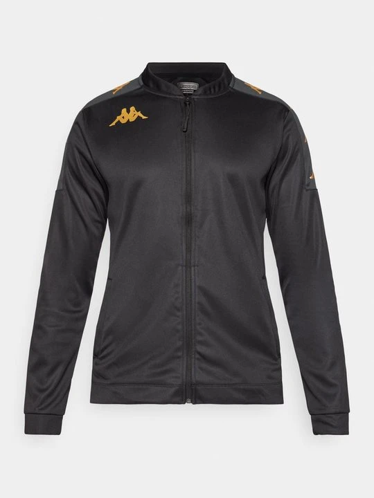 Zdjęcie produktu Bluza rozpinana Kappa czarny