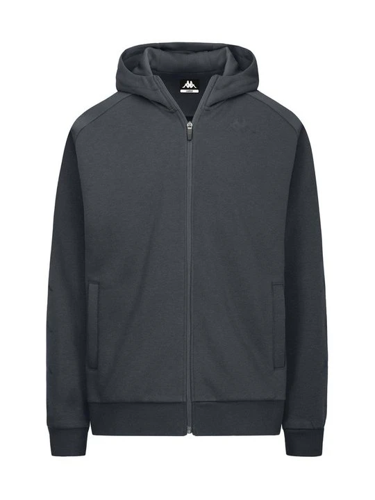 Zdjęcie produktu Bluza rozpinana Kappa szary
