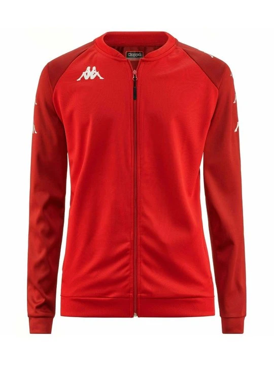 Zdjęcie produktu Bluza rozpinana Kappa czerwony