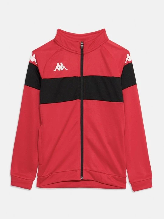 Zdjęcie produktu Bluza rozpinana Kappa czerwony