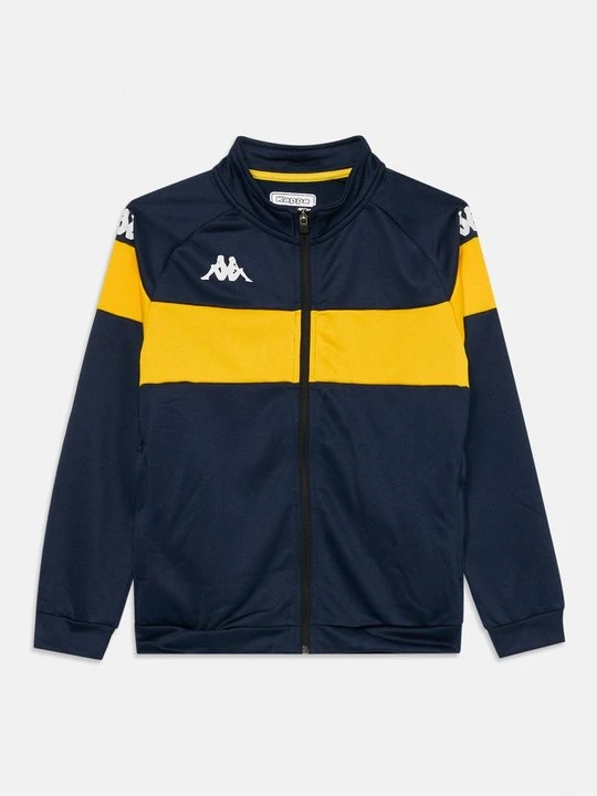 Zdjęcie produktu Bluza rozpinana Kappa błękit królewski melanż