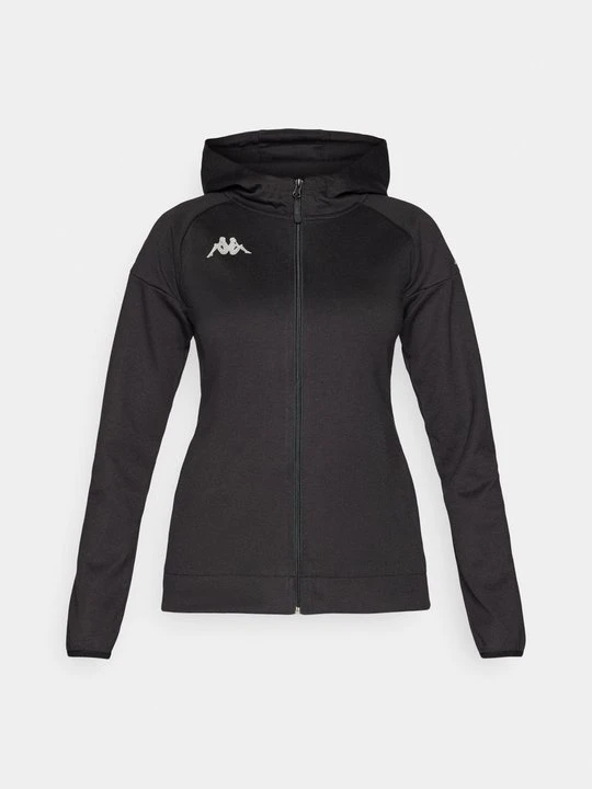 Zdjęcie produktu Bluza rozpinana Kappa czarny