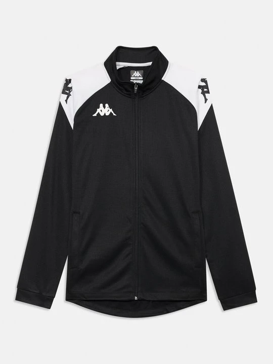 Zdjęcie produktu Bluza rozpinana Kappa czarny