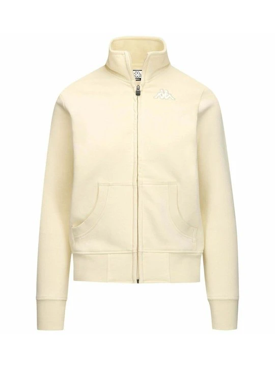 Zdjęcie produktu Bluza rozpinana Kappa biały