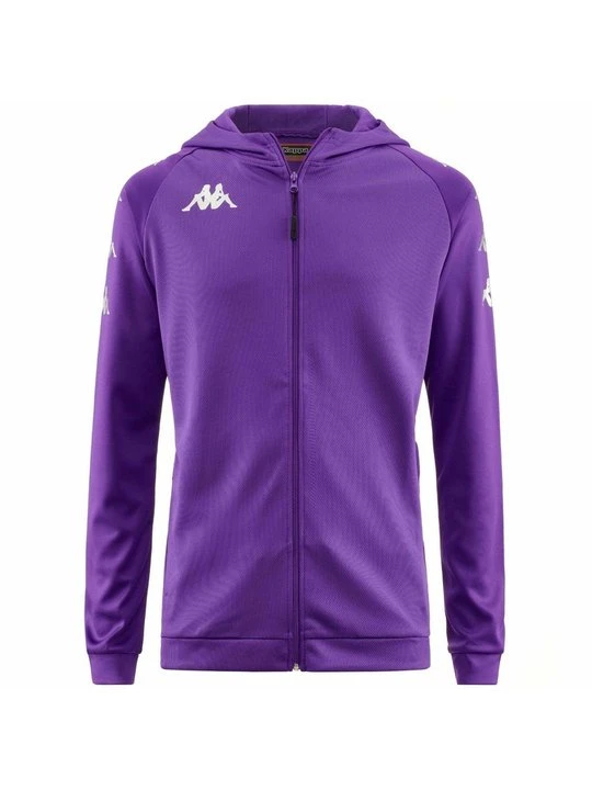 Zdjęcie produktu Bluza rozpinana Kappa fioletowy