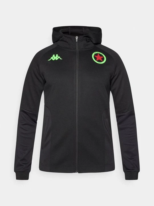 Zdjęcie produktu Bluza rozpinana Kappa Gara czarny