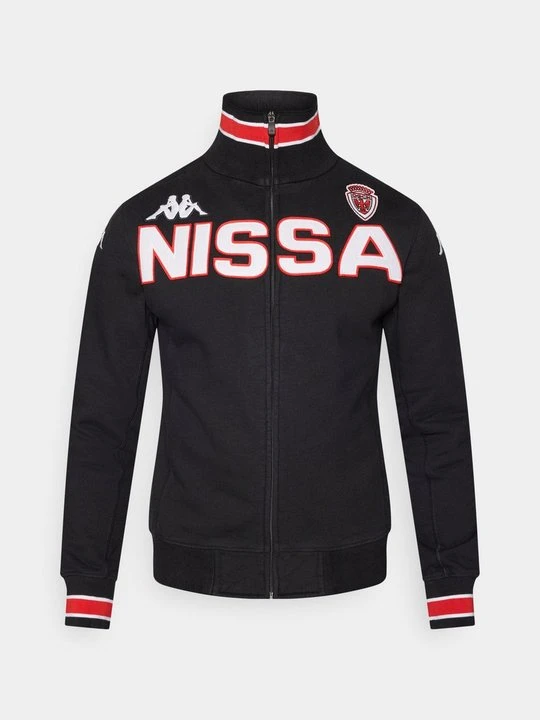 Zdjęcie produktu Bluza rozpinana Kappa Gara czarny