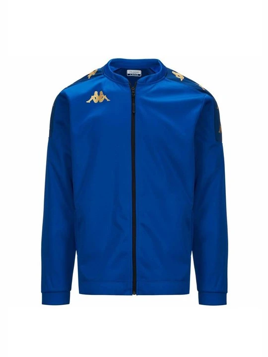 Zdjęcie produktu Bluza rozpinana Kappa niebieski