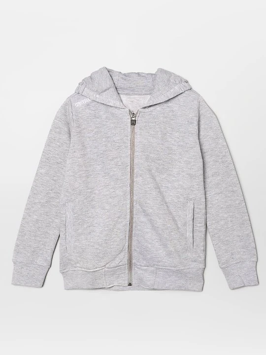Zdjęcie produktu Bluza rozpinana Kappa szary