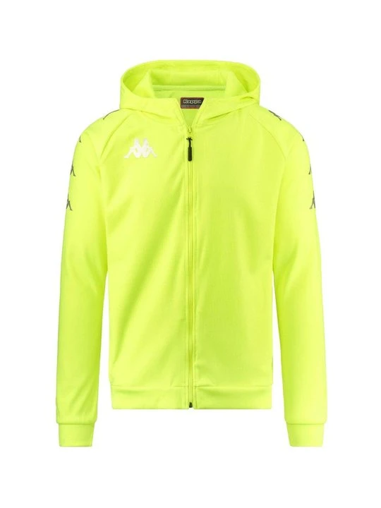 Zdjęcie produktu Bluza rozpinana Kappa żółty