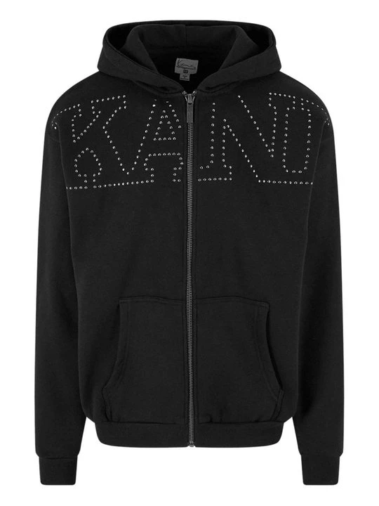 Zdjęcie produktu Bluza rozpinana Karl Kani czarny