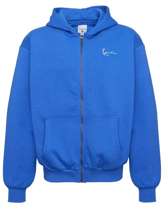Zdjęcie produktu Bluza rozpinana Karl Kani niebieski