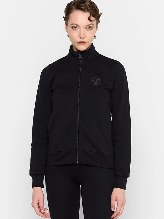 Zdjęcie produktu Bluza rozpinana KARL LAGERFELD czarny