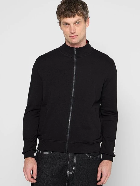 Zdjęcie produktu Bluza rozpinana KARL LAGERFELD czarny