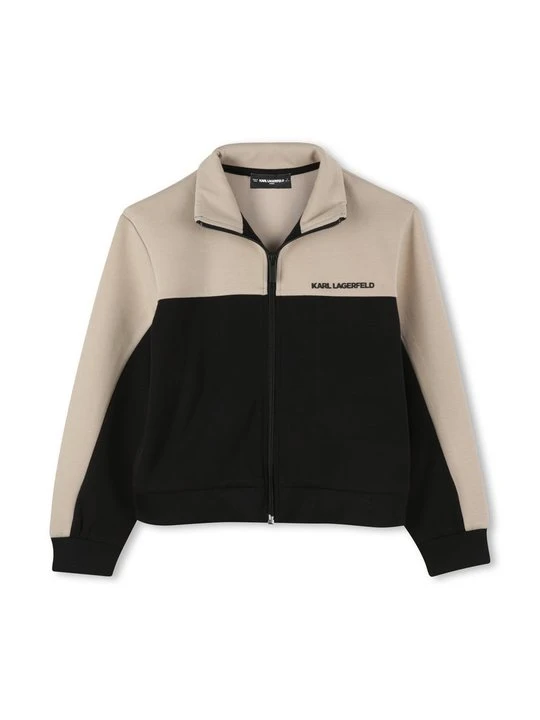 Zdjęcie produktu Bluza rozpinana KARL LAGERFELD beżowy