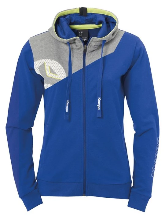 Zdjęcie produktu Bluza rozpinana Kempa niebieski