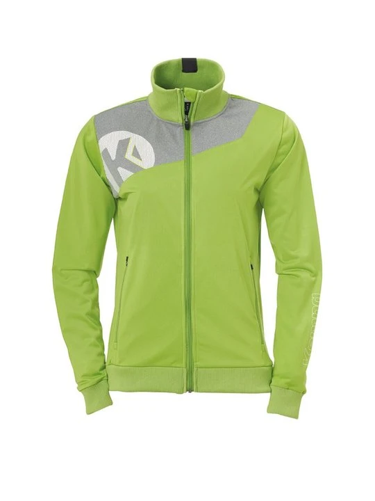 Zdjęcie produktu Bluza rozpinana Kempa zielony