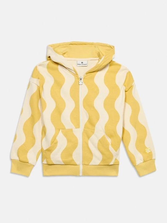Zdjęcie produktu Bluza rozpinana Kids Around żółty