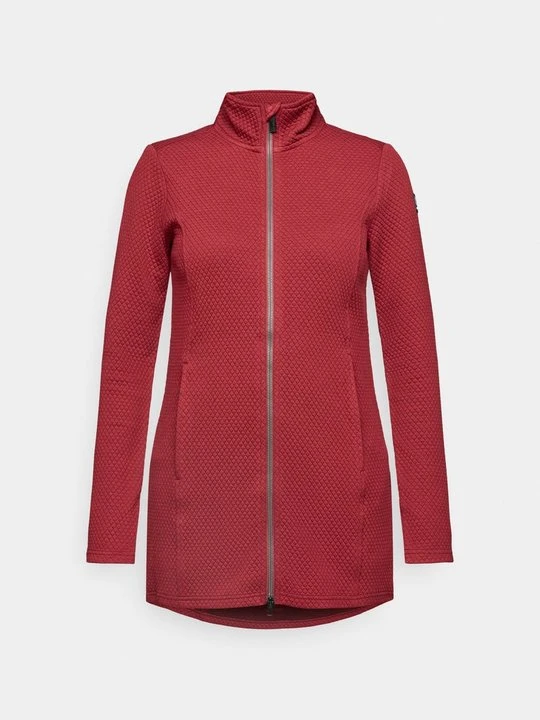 Zdjęcie produktu Bluza rozpinana Killtec bordowy