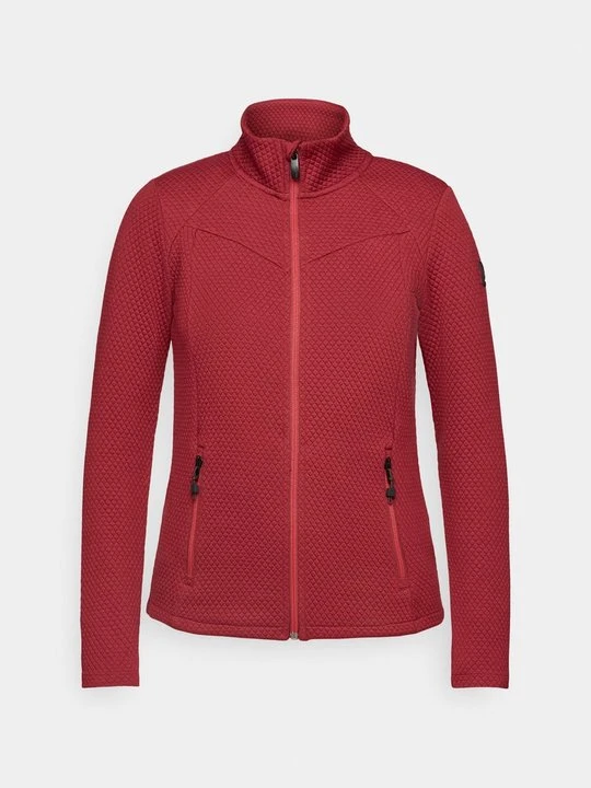 Zdjęcie produktu Bluza rozpinana Killtec bordowy
