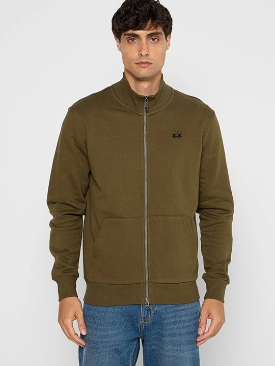 Zdjęcie produktu Bluza rozpinana La Martina khaki