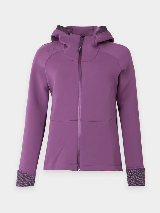 Zdjęcie produktu Bluza rozpinana La Munt fioletowy