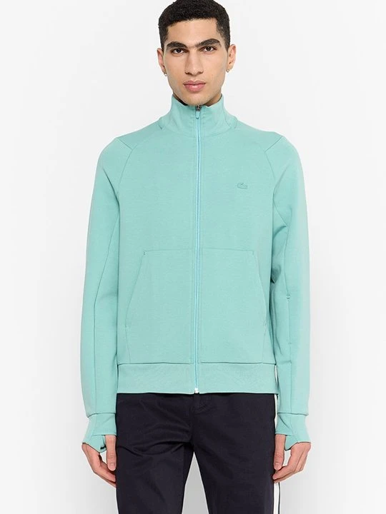 Zdjęcie produktu Bluza rozpinana Lacoste miętowy