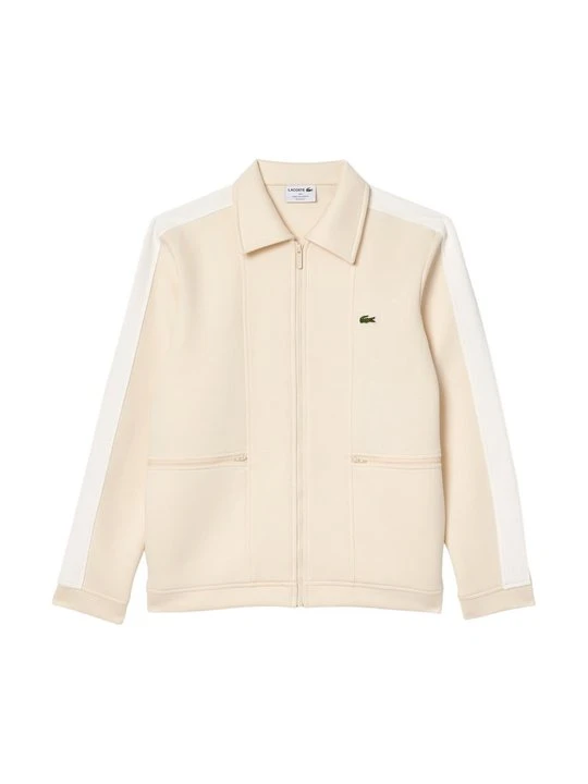 Zdjęcie produktu Bluza rozpinana Lacoste biały