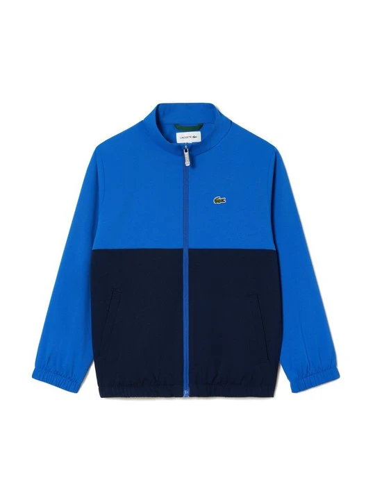 Zdjęcie produktu Bluza rozpinana Lacoste niebieski