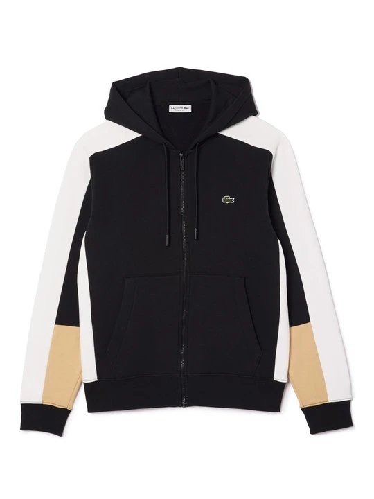Zdjęcie produktu Bluza rozpinana Lacoste beżowy