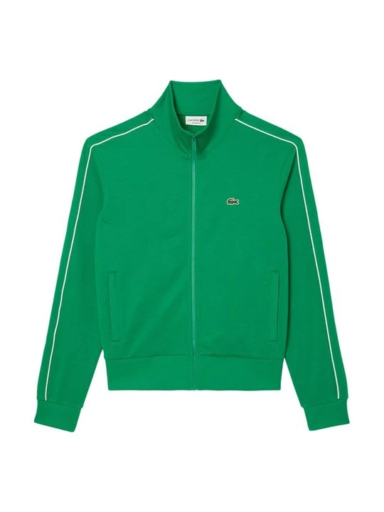 Zdjęcie produktu Bluza rozpinana Lacoste zielony